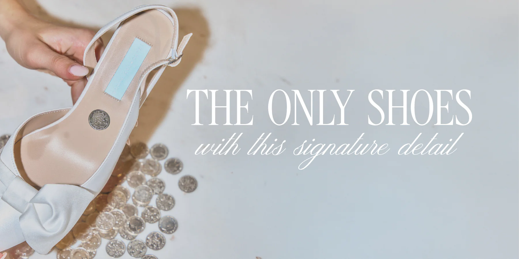Step Into Your Forever Pair