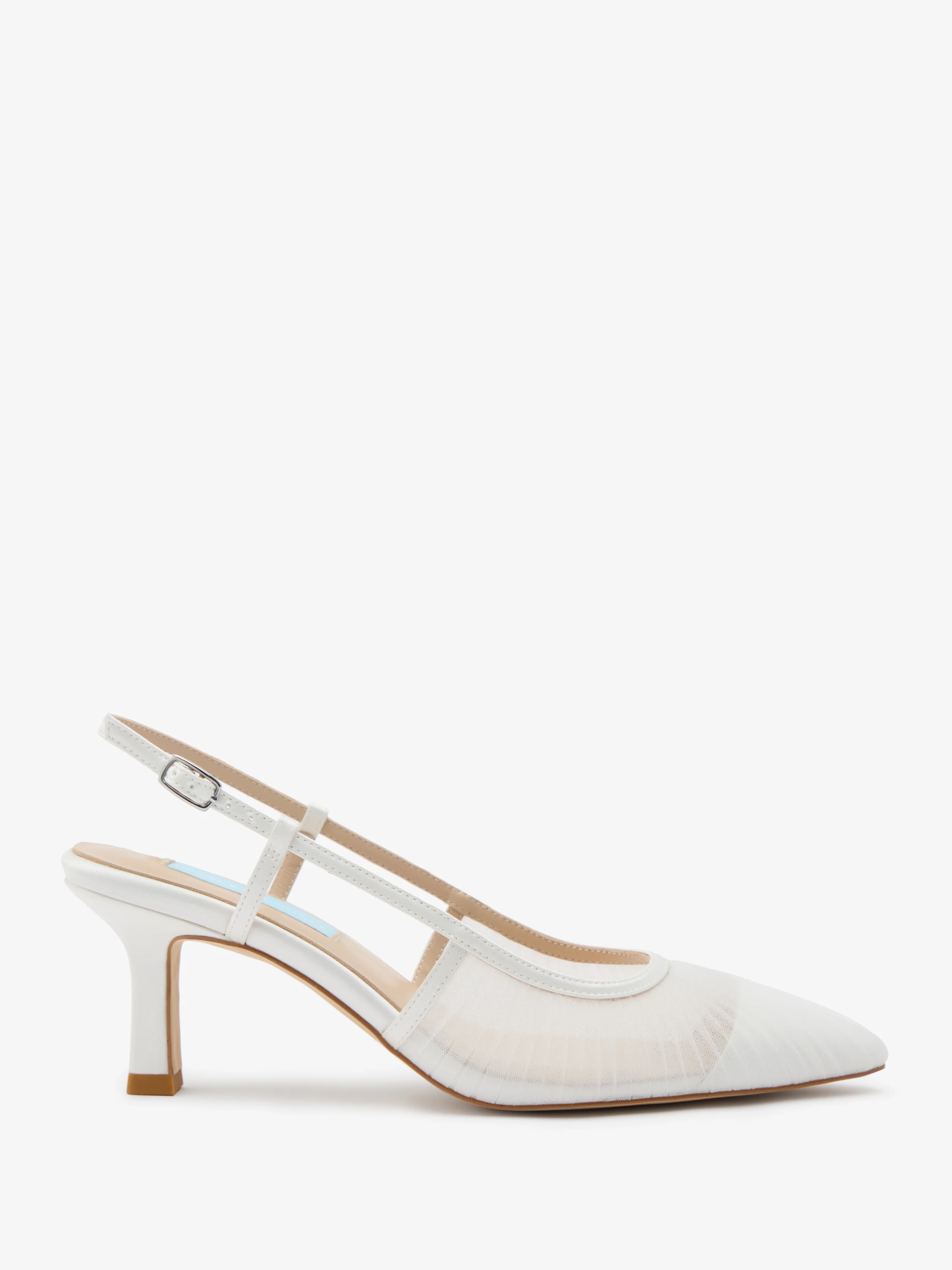 Bow Wedding Shoes